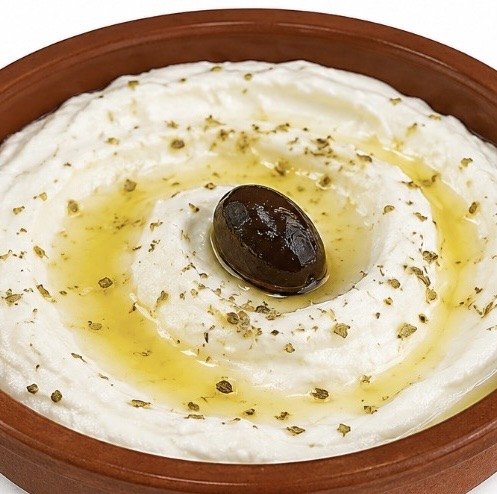 Labneh Plate