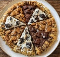 Choco Pizza