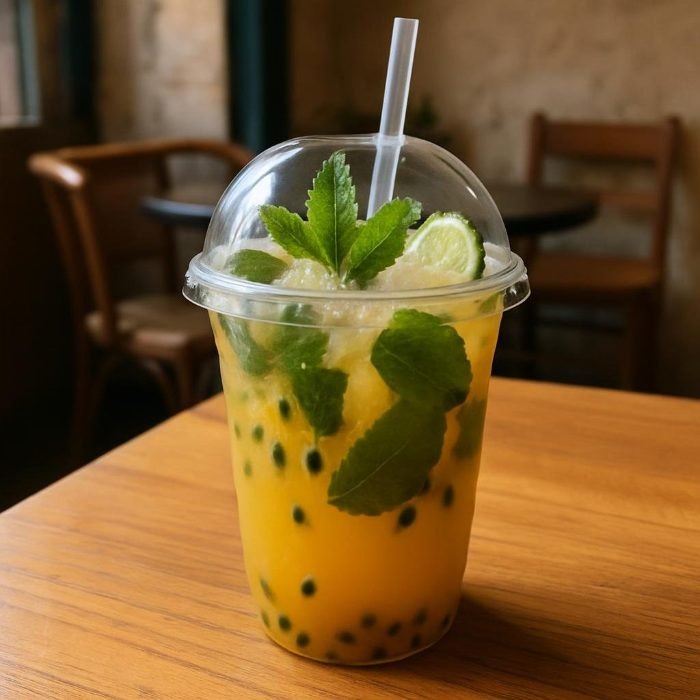 Passion Fruit Mojito
