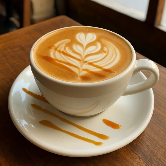 Café Latte Flavored