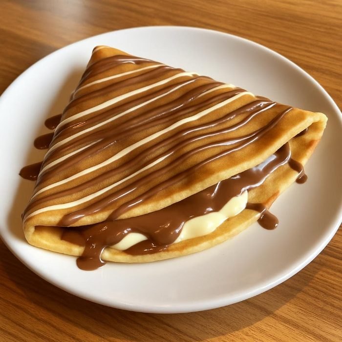Kinder Crepe