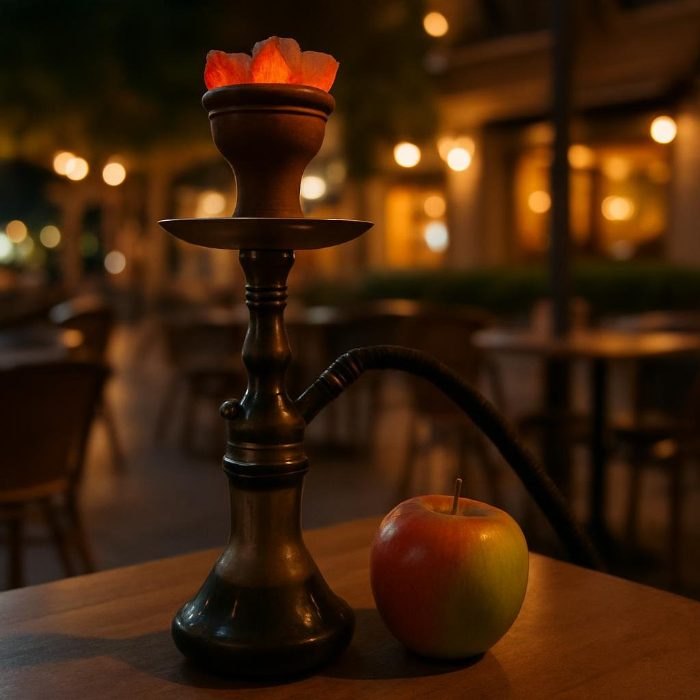 Apple Shisha