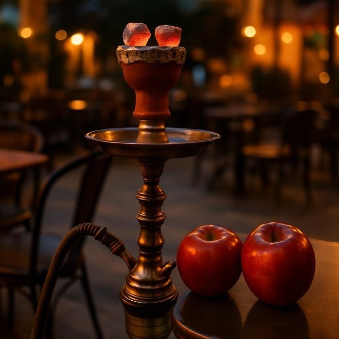 Nakhla apple