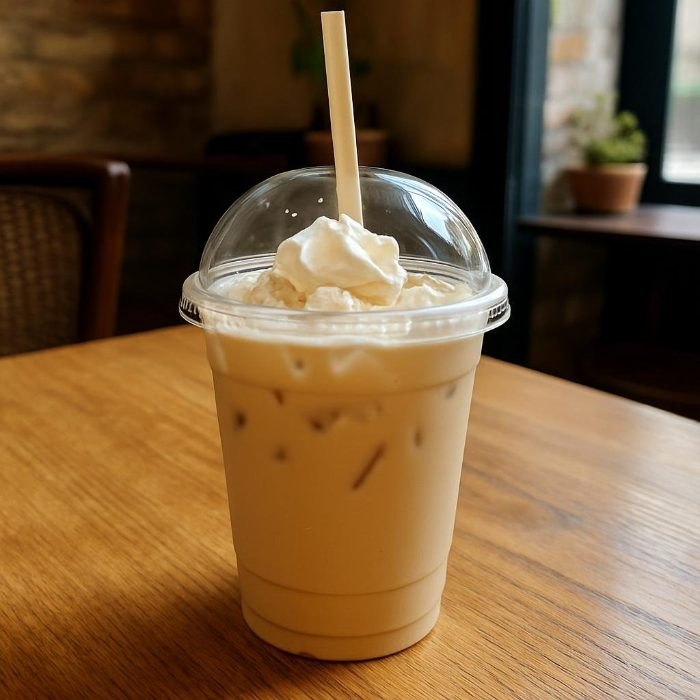 Iced White Mocha