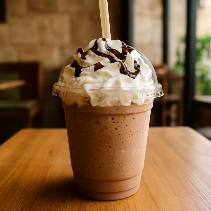 Mocha Frappe