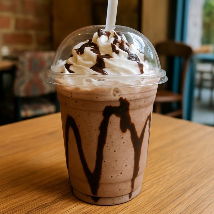 Chocolate Milkshake
