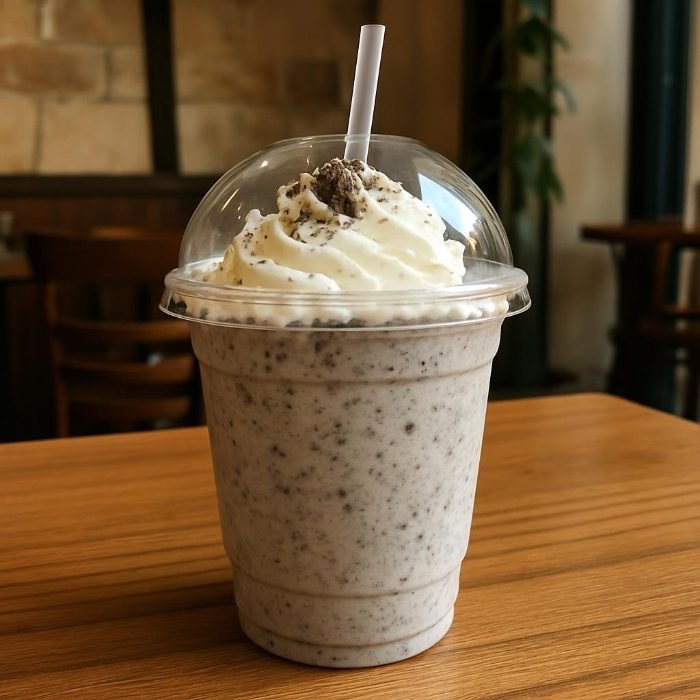 Oreo Milkshake