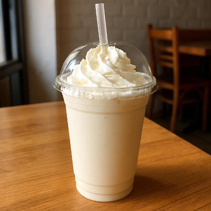Vanilla Milkshake